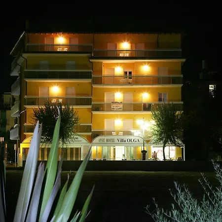 Olga Hotel apartamentowy 2*