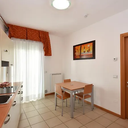 Hotel apartamentowy Olga