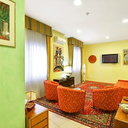 Olga Hotel apartamentowy 2*