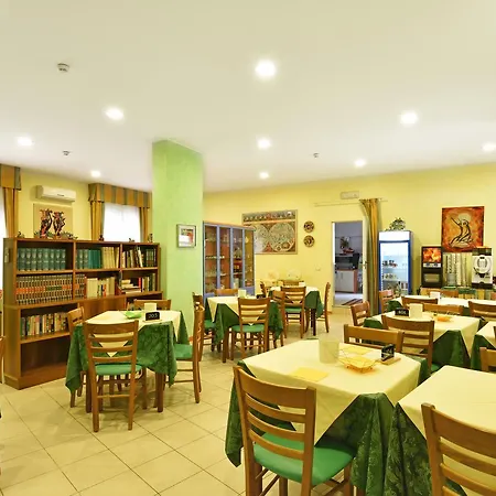 Hotel apartamentowy Olga Caorle
