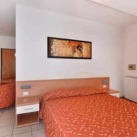Hotel apartamentowy Olga Caorle