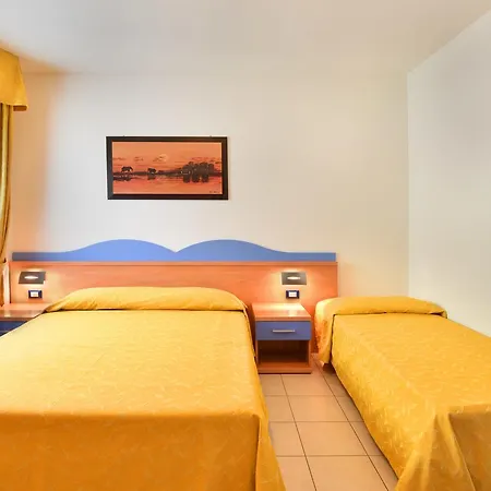 Olga Hotel apartamentowy Caorle