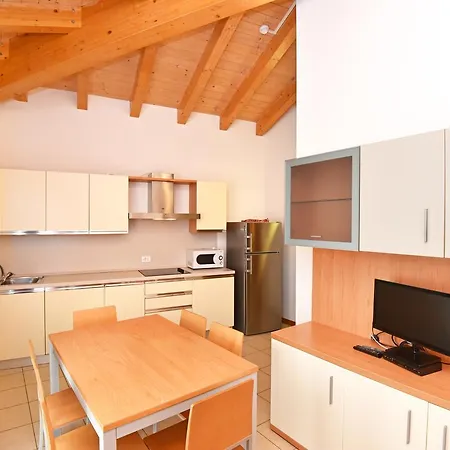 Olga Hotel apartamentowy Caorle