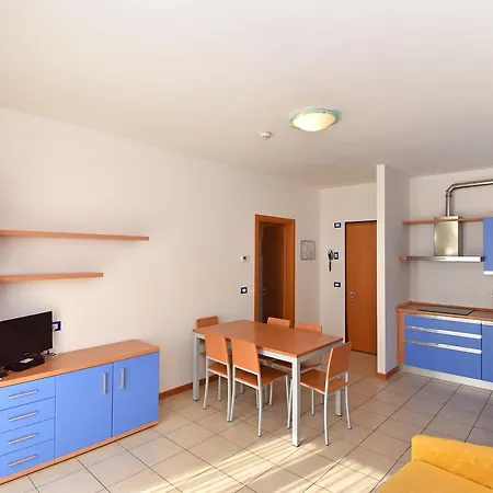Olga Hotel apartamentowy Caorle