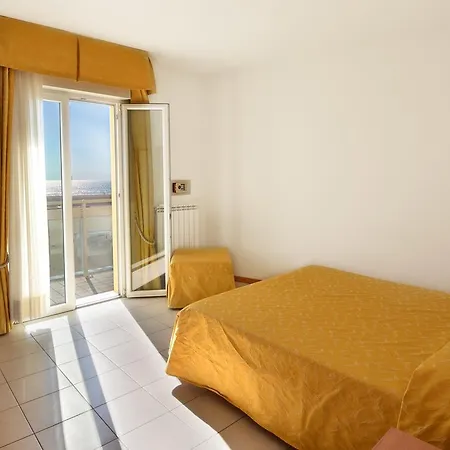 Olga Hotel apartamentowy Caorle