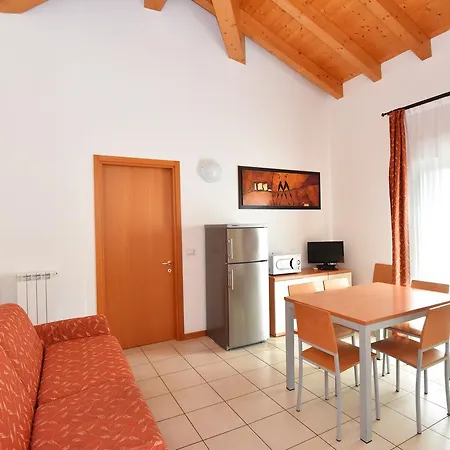 Hotel apartamentowy Olga