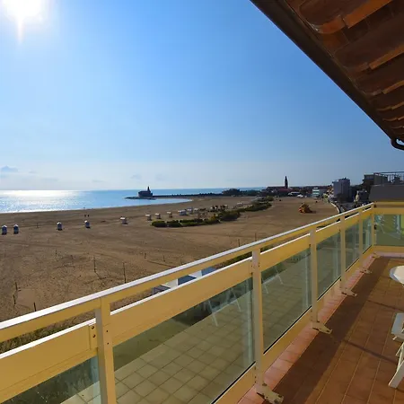 Hotel apartamentowy Olga