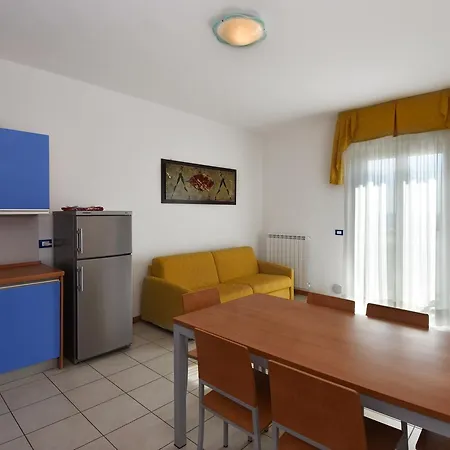 Hotel apartamentowy Olga Caorle