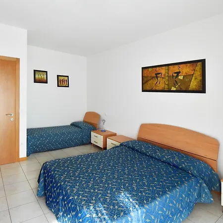 Olga Hotel apartamentowy Caorle