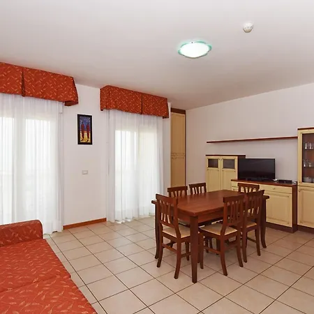 Hotel apartamentowy Olga Caorle