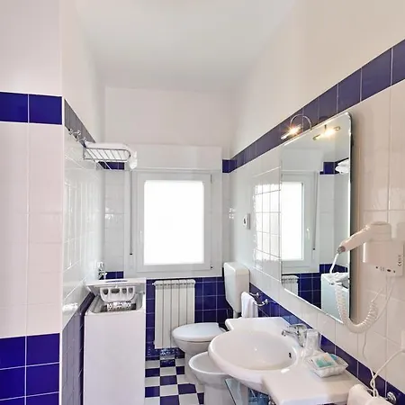 Olga Hotel apartamentowy Caorle