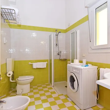 Hotel apartamentowy Olga Caorle