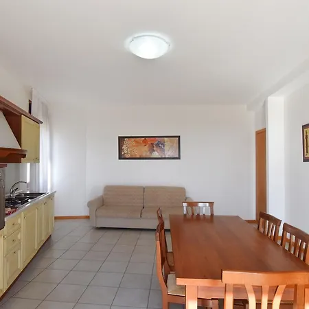 Olga Hotel apartamentowy Caorle