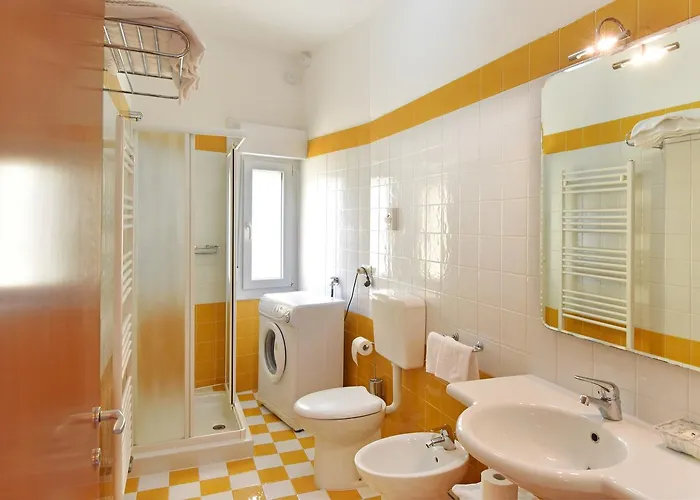 Olga Апарт-отель Каорле