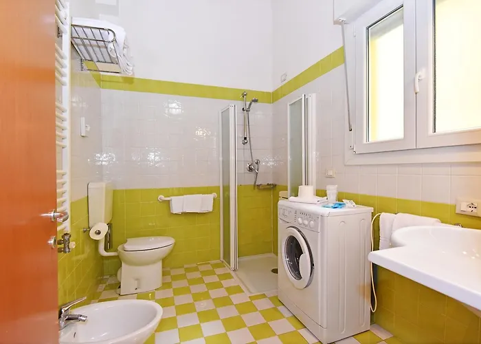 Apart Otel Olga Caorle