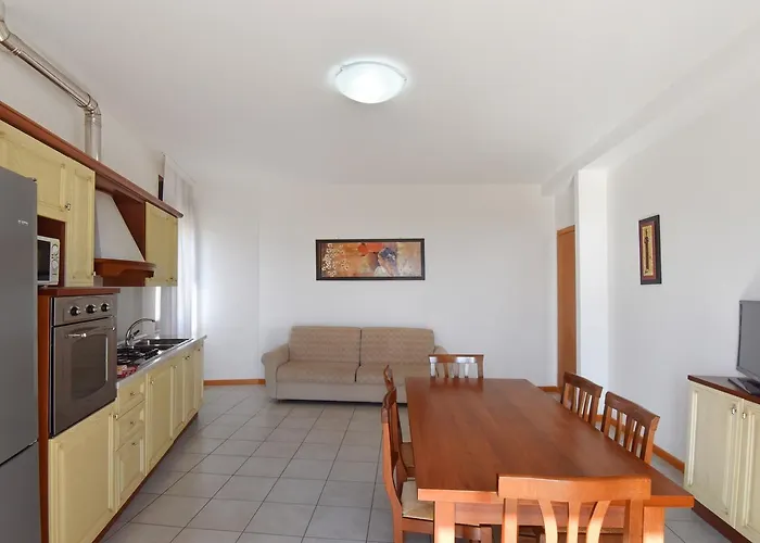 Olga Апарт-отель Каорле